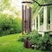 FDOCOI 45 Large Wind Chimes for Outside with Deep Tone Wind Chimes Outdoor Garden Patio Hanging Dcor Sympathy Gifts Bronze