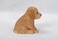 HI-LINE HiLine Gift Ltd Sitting Cockapoo Puppy 6 Brown