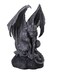 Pacific Giftware Vraskod the Sentinel Stone Gargoyle Sculpture Statue Gothic Fantasy Home Decor 12 in Tall
