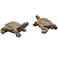 MAOMIA 2 Pcs Miniature Turtle Figurines Fish Tank Decoration Fairy Garden Teutle Landscape Decor Ornament