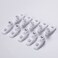 ACMEART Ceiling Curtain Track RollersPlastic Curtain Rail PulleySuitable for B09MCY5KH8 and B09MCXJB4GWhite 10 Pieces