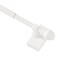 CGBAIEE Magnetic Curtain Rods 4 Pack for Metal Doors and Windows MultiUse Adjustable Magnetic Rods for Small Windows Cafe Sidelight and Iron Steel Places Adjust from 9 to 16 Inch White