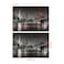 Annecy 15x22 Picture Frame Black1 Pack 15 x 22 Picture Frame for Wall Decoration Classic Black Minimalist Style Suitable for Decorating Houses Offices Hotels