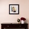 ArtToFrames 16x20 Frame Wood Picture Frame 16 x 20 Inch Poster Frame Black Engraved Edges Custom Poster Frame with Economy Acrylic Backing Elegant Decor for Photos Diplomas Art or Puzzles