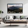 Fisnish 30x40 Picture Frame Black with HD Plexiglass Durable and Scratchproof for Horizontal or Vertical Wall Mounting 1 Pack