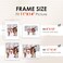 FIXSMITH 11x14 Picture Frame Set of 2 Photo Frame with HD Plexiglass Display Pictures 8x10 with Mat or 11x14 Without Mat White Picture Frames Collage Wall Decor Gallery Wall Frame