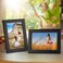 Giftgarden 4x6 Picture Frame Black 7 Pack 4 by 6 Photo Frames Set for Wall or Tabletop Display