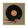 Golden State Art 125x125 Aluminum Music Album Frame Metal Vinyl Record Frames for Lp Cover Acrylic Front Wall Hook for Wall Art Decor 1 Pack