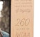 GSM Brands Wooden Picture Frame for Marriage 5 Year Anniversary for Husband and Wife