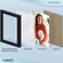 Icona Bay 4x6 Picture Frames Black 12 Pack Sturdy Wood Composite Photo Frame 4 x 6 Sleek Design Table Top or Wall Mount Exclusives Collection