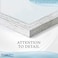 Icona Bay 4x6 Picture Frames Speckled Gray 6 Pack French Country Style Picture Frame Set Wall Mount or Table Top Countryside Collection