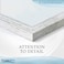 Icona Bay 4x6 Picture Frames Speckled Gray 6 Pack French Country Style Picture Frame Set Wall Mount or Table Top Countryside Collection