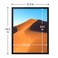 LaVie Home 11x14 Picture Frame for Wall Display 11 x 14 Black Picture Frame with HD Plexiglas 11 by 14 Poster Frame 1 Pack Display Frame for Vertical or Horizontal Classic Collection