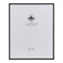 Lawrence Frames Metal Frame Simply Black 8x10