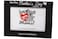LEADEX Our First Mothers Day Together Mothers Day Gift Photo FrameBlack Metal Engraved 4 by 6 Inch horizontal 4 by 6 inch