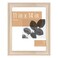MCS Studio Gallery Classic 11x14 Picture Frame Natural Woodgrain Vertical Horizontal Wall Hanging Large Picture Frame for Photos Art Prints 1Pack