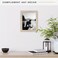 MCS Studio Gallery Classic 11x14 Picture Frame Natural Woodgrain Vertical Horizontal Wall Hanging Large Picture Frame for Photos Art Prints 1Pack