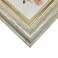 FRAMEWOLD Picture Frame 35x35 White Cream Color Square Photo Frame The front opening size 29x29Plastic Panel not Glass Plastic Packaging not Carton Packaging Desktop Display Mount on the wall