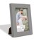 Renditions Gallery 35x5 inch Picture Frame Modern Style Wood Pattern and High Definition Glass Ready for Wall and Tabletop Photo Display Gray Frame