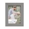 Renditions Gallery 35x5 inch Picture Frame Modern Style Wood Pattern and High Definition Glass Ready for Wall and Tabletop Photo Display Gray Frame