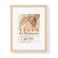 TONES FRAME DESIGN 11x14 Solid Wood FrameNatural Oak Wood Picture Frame can Display Photo 8x10 With Mat or 11 x 14 Without MatSingle Poster Frame for Wall Home Decor