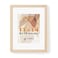 TONES FRAME DESIGN 11x14 Solid Wood FrameNatural Oak Wood Picture Frame can Display Photo 8x10 With Mat or 11 x 14 Without MatSingle Poster Frame for Wall Home Decor