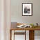 Vittanly 11x14 Picture Frame Display Pictures 8x10 with Mat or 11x14 without Mat Engineered Wood with Shatter Resistant Plexiglass Photo Frame for Wall Mounting Brown 1 Pack