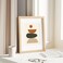 Vittanly 11x14 Picture Frame Solid Wood Frame with Plexiglass Includes 8x10 Mat Wall Hanging for Home Decor Natural 1 Pack