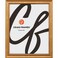 Craig Frames 85x11 Picture Frame Gold Ornate Style 34 Inch Wide Solid Wood Moulding with Vintage Beaded Detail Glass and Backing Included Wall Display Frame for Art and Photos