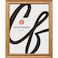 Craig Frames 85x11 Picture Frame Gold Ornate Style 34 Inch Wide Solid Wood Moulding with Vintage Beaded Detail Glass and Backing Included Wall Display Frame for Art and Photos