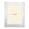 kate spade Kate Spade Darling Point Silverplate 8 x 10 Photo Frame
