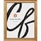 Craig Frames 12x16 Picture Frame Gold Ornate Style 34 Inch Wide Solid Wood Moulding with Vintage Beaded Detail Glass and Backing Included Wall Display Frame for Art and Photos
