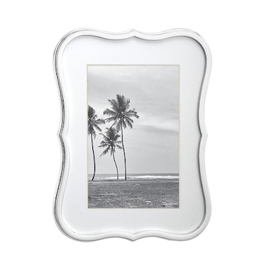 kate spade Kate Spade New York Crown Point 4 X 6 Frame 120 LB Silver
