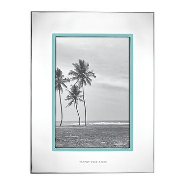 kate spade Kate Spade New York Take The Cake 5 x 7 Frame 16 LB Metallic