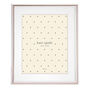 kate spade Kate Spade New York Rosy Glow 8 X 10 Frame