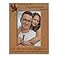 KATE POSH God Bless My Confirmation Sponsor May God Bless You for Being Beside me and Guiding me on My Spiritual Journey Picture Frame 4x6 Vertical