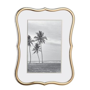 kate spade Kate Spade New York Gold Crown Point 4 X 6 Frame 125 LB
