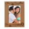KATE POSH You are My Sunshine My only Sunshine You Make me Happy When Skies are Grey Engraved Solid Wood Picture Frame 4x6 Vertical