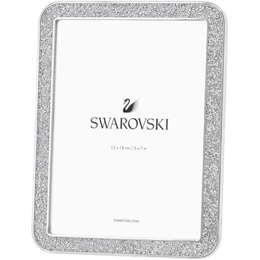 Swarovski Minera 5351296 Photo Frame Silver