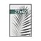 MCS Studio Gallery Movie Poster Frame 27x40 Black Woodgrain Engineered Wood Vertical Horizontal Wall Hanging Large Picture Frame for Photos Artwork Custom Posters 1Pack