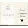 Open Road Brands Disney Mickey Mouse Laugh Imagine Dream Wood Photo Clip Frame for 5x7 Picture Cute Mickey Mouse Decoration