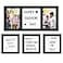 Ithmahco Fathers Day Picture Frame Dad Picture Frame From Daughter Son Kids 4x6 Personalized Pictures Frame Solid Wood Dad Photo Frames First Fathers Day Frames For Grandpa Grandfather