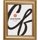 Craig Frames Victoria Ornate Gold Picture Frame 11 x 17 Inch