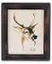 icheesday Picture Frame 8x10Black Rustic Wood Frame with Glass Front Wall Mount or Table Top