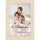 Icona Bay 4x6 Light Oak Picture Frame Modern Style Engineereed Wood Frame Table Top or Wall Mount Bliss Collection