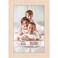 Icona Bay 4x6 Light Oak Picture Frame Modern Style Engineereed Wood Frame Table Top or Wall Mount Bliss Collection