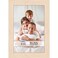 Icona Bay 4x6 Light Oak Picture Frame Modern Style Engineereed Wood Frame Table Top or Wall Mount Bliss Collection