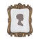 AELS 8x10 Inch Vintage Picture Frame Elegant Antique Photo Frames with Glass Front Photo Display Tabletop Wall Hanging Gift Ideas Distressed Dark Bronze