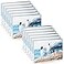 Handepo 12 Pcs Acrylic Picture Frame Bulk Clear Acrylic Photo Frame Magnetic Desktop Display Double Sided 20 mm Thickness Freestanding for Bedroom Living Room Home Office4 x 6