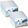 Handepo 12 Pcs Acrylic Picture Frame Bulk Clear Acrylic Photo Frame Magnetic Desktop Display Double Sided 20 mm Thickness Freestanding for Bedroom Living Room Home Office4 x 6